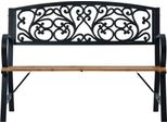 Panchina Da Giardino 120 Cm In Legno