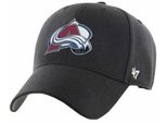 47 Brand Cap Regolabile - Nhl Colorado Avalanche Schwarz