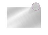 Vidaxl Copertura Rettangolare Per Piscina 1000X600 Cm Pe Argento