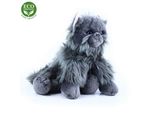 Rappa Gatto Inglese Di Peluche Seduto 30 Cm ECO-FRIENDLY