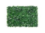 Vidaxl Siepi Artificiali 24 Pz. Verde 40X60 Cm