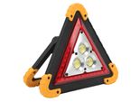 Auto Luce Di Avvertimento Triangolo Portatile Led Guasto Riparazione Lampada Di Emergenza Multifunzionale