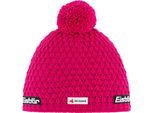 EisbäR Trail Pompon MÜ Ska Cappello Con Pompon Per Donna E Uomo, Colore:Rosa