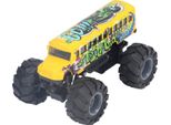 1:43 Scala Bus Auto Modello Lega Grandi Ruote Alta Simulazione Pull Back Scuolabus Giocattolo
