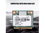 Scheda Wireless Dual Band 2.4G/5Ghz AR5B22 Network 300Mbps Bluetooth 4.0 Wifi Mini PCI-E