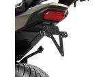 Zieger Porta Targa Classic Compatibile Con Honda Nt 1100 R
