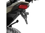 Porta Targa Zieger Pro Compatibile Con Honda Nt 1100 R Austria
