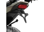 Porta Targa Zieger Compatibile Con Honda Nt 1100 R