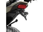 Porta Targa Zieger Pro Compatibile Con Honda Nt 1100 R Svizzera