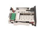 2.Custodia Interna Per Hdd Da 5 Pollici E 3,5 Pollici, Custodia Interna Per Hdd Da 2,5 Pollici, Custodia Interna Per Hdd Da 3,5 Pollici, Custodia Per Disco Rigido Senza Vassoio, Vassoio Interno Per Hdd, Gabbia Rack Mobile Per Hdd