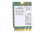 Scheda Wlan Dual Band 2,4 Ghz/5 Ghz 1200 Mbit/S Con Bluetooth 4.0, Ngff M.2 Scheda Internet Wireless Per Laptop Nell'ufficio Domestico