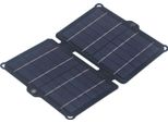 Pannello Solare 8W 5V 0?2A Doppia Uscita Usb Pannello Di Ricarica Solare Pieghevole Portatile Per Esterni