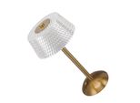 Lampada Da Tavolo A Led, Lampada Da Comodino, Lampada Da Notte Moderna, Lampada Da Comodino Usb, Lampada Da Tavolo Dimmerabile, Lampada Da Tavolo In Acrilico