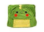 Divano 2 In 1 Pieghevole Divano Cartone Animato Per Bambini
