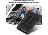 5 Kit 4 Pin Modo Sigillato Impermeabile Elettrico Filo Connettore Spina Per Auto Automobile