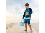 Borsa A Rete Per Conchiglie Per Bambini, Borsa Per La Raccolta Di Conchiglie In Un Cilindro, Borsa Per Giocattoli Da Spiaggia