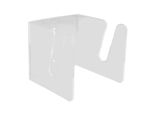 Supporto A Parete Dello Skateboard, Gancio A Parete Dello Skateboard, Cremagliera Di Stoccaggio Dello Skateboard, Supporto Acrilico Dell'esposizione Dello Skateboard, Gancio Dello Skateboard Della Parete, Decorazione Domestica