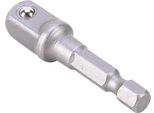 Trapano Con Attacco Esagonale Da 1/4" Adattatore Per Bussola Con Attacco Da 3/8"" Cuscinetto A Sfera"