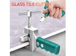 Taglierina Per Piastrelle Di Vetro Divisore A Mano Aprire Piastrelle Di Vetro Ceramica Scribing Cutter Taglio A Mano Toos