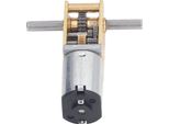 Motore A Ingranaggi Dc, Motoriduttore A Vite Senza Fine, Motore Di Riduzione Dc, Motoriduttore A Vite Senza Fine A Doppio Albero, Motoriduttore DC12V, Motoriduttore 136RPM