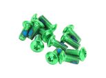 Vite Del Disco Del Freno Della Bicicletta, Bulloni Del Rotore Del Freno A Disco Della Bicicletta, Vite Del Rotore Della Bicicletta, Bulloni M5X10Mm, Bulloni Del Rotore Del Freno T25, Viti In Acciaio Legato