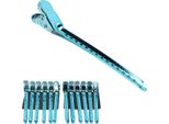 Clip A Becco D'anatra, Clip Per Capelli A Becco D'anatra, Clip Di Sezionamento, Clip Per Capelli Di Styling, Clip A Becco D'anatra Di Sezionamento, Clip Per Parrucchieri