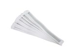 30Pcs Carillon Ricarica Carta Bianca Composizione Fai Da Te 15 Note Movimento A Manovella Regalo Di Natale