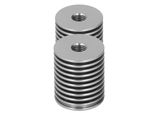 Dissipatore Della Stampante 3D, Dissipatore Dell'hotend Della Stampante 3D, Kit Del Dissipatore Della Stampante 3D, Dispositivo Di Raffreddamento In Alluminio Della Stampante 3D, Dispositivo Di Raffreddamento Della Stampante 3D, Dissipatore Del Dispositivo Di Raffreddamento In Alluminio