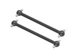 Albero Di Trasmissione Dog Bone, Albero Di Trasmissione Dog Bone, Albero Di Trasmissione, Albero Di Trasmissione Rc, Albero Di Trasmissione In Metallo, Accessori Rc