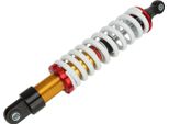 Ammortizzatore Per Moto, Interasse Fori 380 Mm, Ammortizzatore Con Smorzamento Regolabile Per Moto Da Cross 90 Cc - 250 Cc Atv