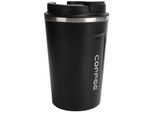 Tazza Isolata, Tazza Di Caffè, Tazza Di Caffè In Acciaio Inossidabile, Tazza Di Caffè Termica, Tazza Di Caffè Dell'automobile, Tazza Portatile Dell'automobile