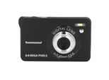 Fotocamera Digitale, Fotocamera Compatta Tascabile, Piccola Fotocamera Compatta, Fotocamera Digitale Con Zoom Digitale, Fotocamera Per Vlogging 4K, Fotocamera Digitale 4K