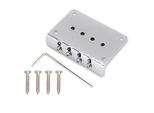 Ponte Per Chitarra, Ponte Per Chitarra Elettrica, Ponte Fisso, Ponte Regolabile Per Chitarra, Ponte Per Chitarra A 4 Corde, Ponte Per Chitarra-Basso, Ponte Per Basso, Ponte Per Ukulele