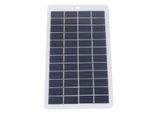 Pannello Solare In Silicone Policristallino, Pannello Solare, Caricatore Di Pannelli Solari, Pannello Solare In Polisilicio, Pannello Solare In Polisilicio Da 5W 12V, Kit Modulo Pannello Solare