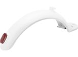 Avizar, Parafango Posteriore Per E-Scooter Xiaomi M365 Con Led, Bianco