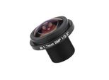Obiettivo Cctv, Obiettivo Fisheye, Obiettivo Per Telecamera Di Sicurezza Fisheye, Obiettivo Cctv Per Telecamera, Obiettivo Fisheye Full Vision, Obiettivo Per Telecamera Di Sicurezza Fisheye Da 5Mp