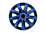 Coprimozzo Universale 15'' Nrm Drift Extra Blu/Nero 1 Pezzo