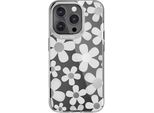 Switcheasy Ozdobné Puzdro Artist Double In-Mold Pre Iphone 15 Pro Fleur