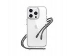 Switcheasy Custodia Trasparente Antiurto Gioco Cordino Per Iphone 15 Pro Elegante