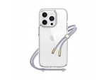 Switcheasy Custodia Trasparente Antiurto Gioco Cordino Per Iphone 15 Pro Angel