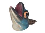 Pesce Mano Burattino Giocattolo, Pesce Burattino, Pesce Testa Burattino, Animale Mano Burattino, Mano Burattino Giocattolo, Mano Burattino