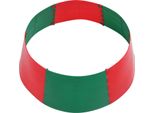 Anello Del Collare Dell'albero Di Natale, Collare Dell'albero Di Natale, Collare Dell'albero Di Natale Di Diy, Collare Dell'albero Di Natale Della Decorazione, Collare Dell'albero Di Natale Dell'ornamento