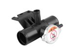 Riempimento Del Radiatore, Riempimento Del Radiatore, 1350A015, Collo Di Riempimento Del Radiatore Con Tappo, Riempimento Del Radiatore Per Mitsubishi