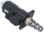 Valvola A Solenoide, Valvola A Solenoide Della Pompa Idraulica, Valvola A Solenoide Elettrica, Sostituzione Della Valvola A Solenoide, Valvola A Solenoide In Acciaio Legato, Accessori Della Pompa Dell'escavatore