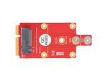 Adattatore Da M.2 Key B A Mini PCI-E, Modulo Da M.2 Key B A Mini PCI-E, Adattatore Da M.2 Key B A Mini PCI-E, Convertitore Da M.2 Key B A Mini PCI-E, Modulo Adattatore Per Pc Portatile, Accessori Per Computer