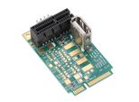 Scheda Riser, Scheda Riser Mini PCI-E, Scheda Riser PCI-E, Adattatore PCI-E, Adattatore Per Slot Express 1X