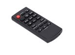 Telecomando Per Sistema Audio Stereo Mini Hi-Fi, Compatibile Con SCHC195, SCHC297 E SCHC19EBK