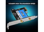 Scheda Di Rete Pcie, Scheda Ethernet, Scheda Wireless Pci Express, Scheda Di Espansione Pcie, Scheda Wireless Pcie Dual Band, Scheda Di Rete Bluetooth
