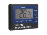 Termometro, Tester Di Temperatura, Misuratore Di Temperatura, Misuratore Di Temperatura Digitale, Termometro Del Frigorifero, Strumento Di Prova Della Temperatura