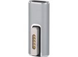 Adattatore Da Tipo C A Magnetico, Adattatore Da Usb C A Magnetico, Adattatore Da Tipo C A Magsafe, Adattatore Usb C Con Punta A T Magnetica, Adattatore Da Usb C A Punta A T Magnetica, Adattatore Di Ricarica Rapida Pd Di Tipo C